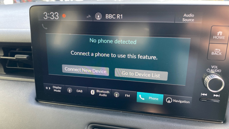 Honda HR-V 1.5 eHEV Elegance 5dr CVT Hybrid Hatchback